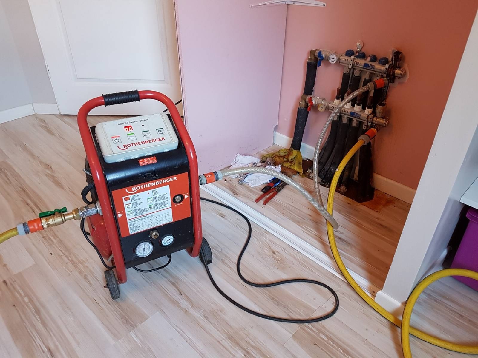 Gebze Gaziler İmmergas Kombi Bakımı